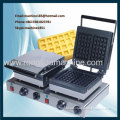 Double Waffle Maker Machine 